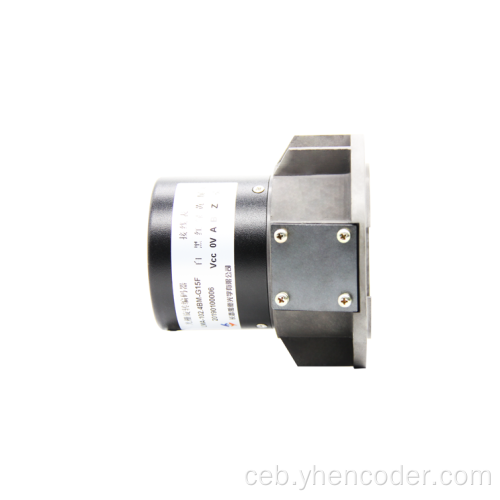 Pinakagamay nga rotary encoder encoder